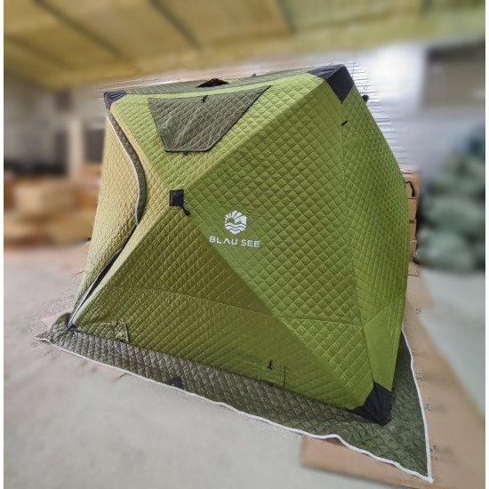 Многофункциональная палатка «Taiga» 240 V3 БР-163