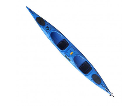 Blau See каяк Delphin
