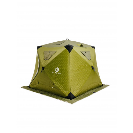 Многофункциональная палатка «Taiga» 240 v2 Blau See