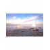 Парус Латинский 4,2 кв.м с рейками